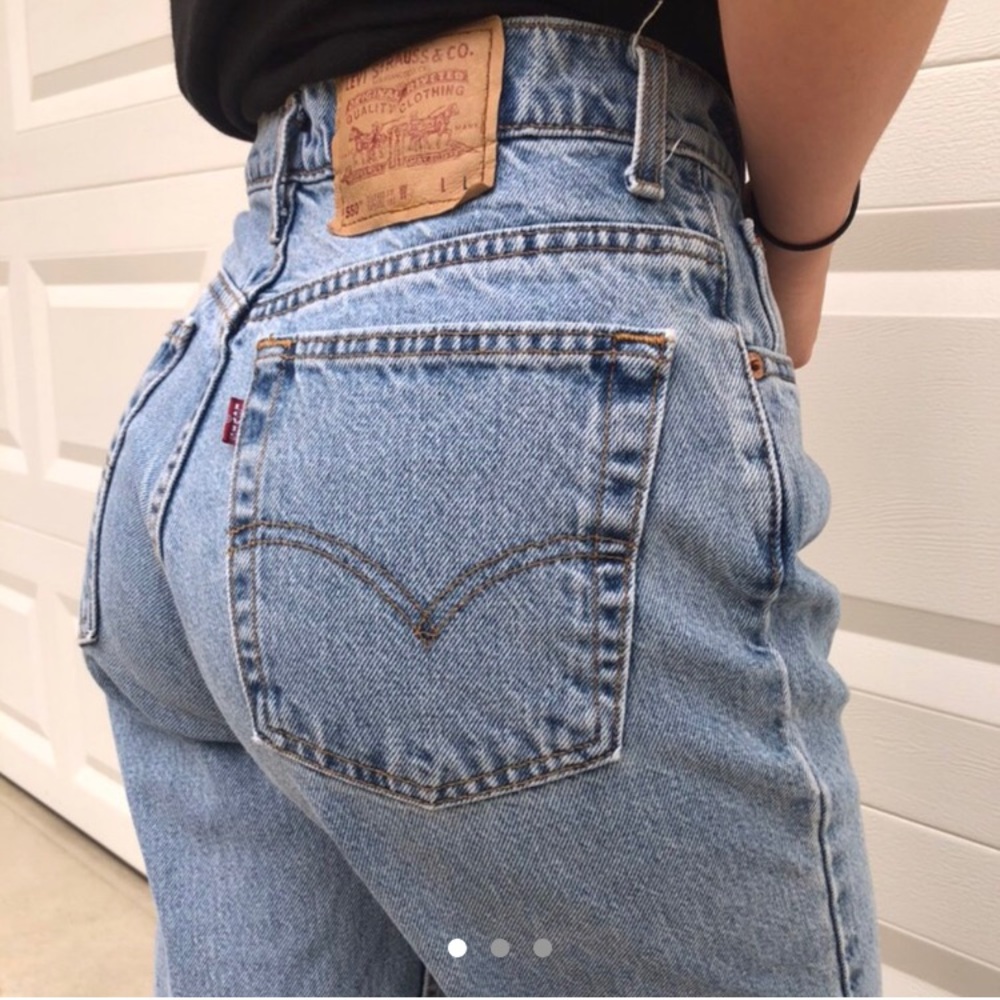 Vintage levis Jeans